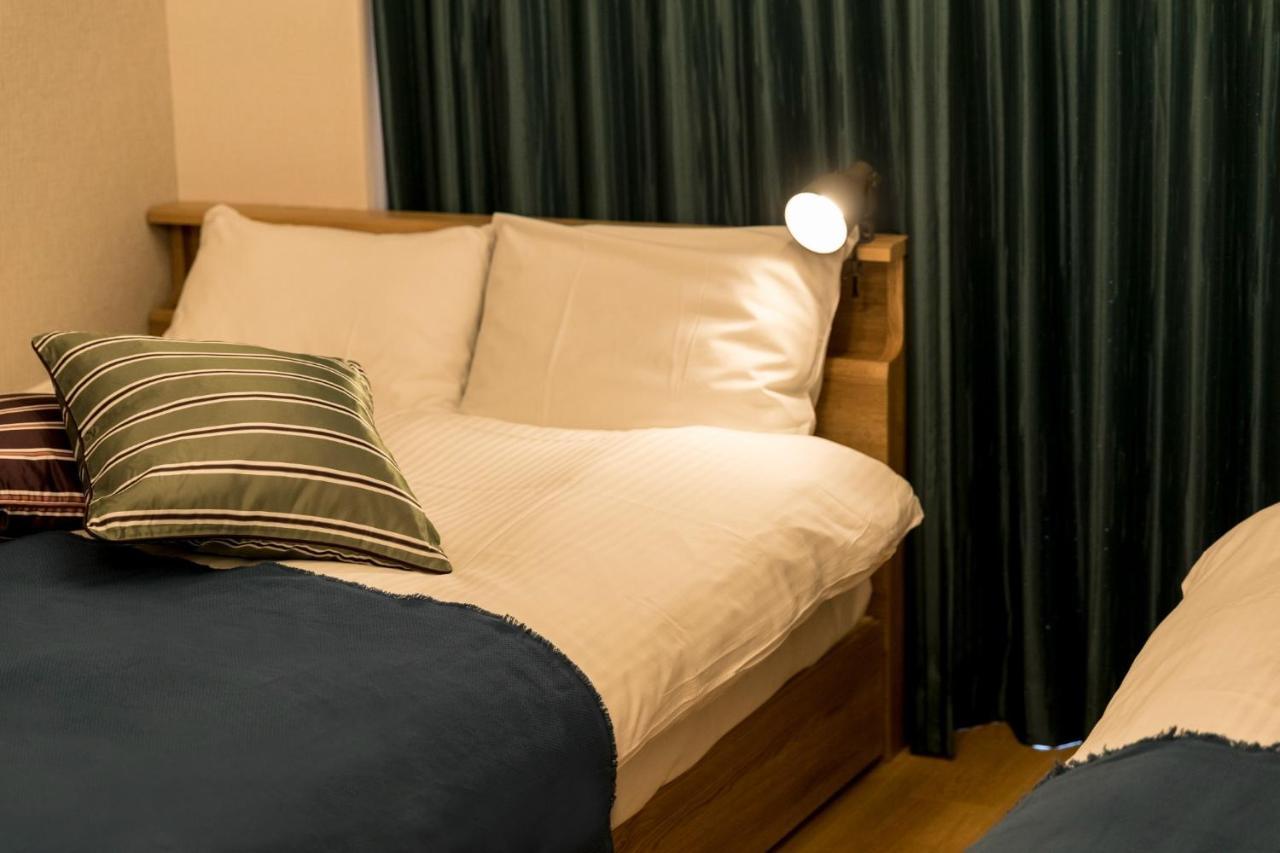 Sg Residence Inn Hakataekiminami - Vacation Stay 61959V 福岡市 エクステリア 写真
