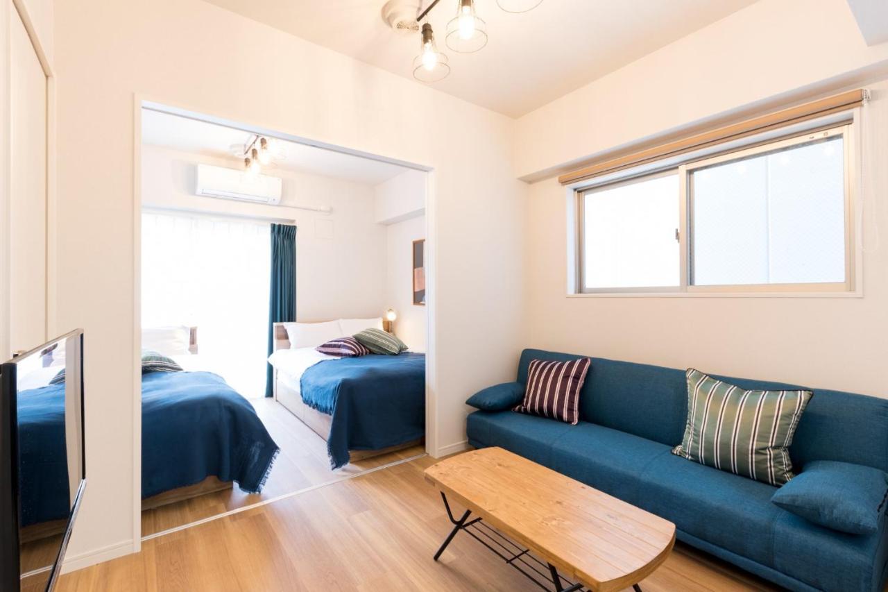 Sg Residence Inn Hakataekiminami - Vacation Stay 61959V 福岡市 エクステリア 写真