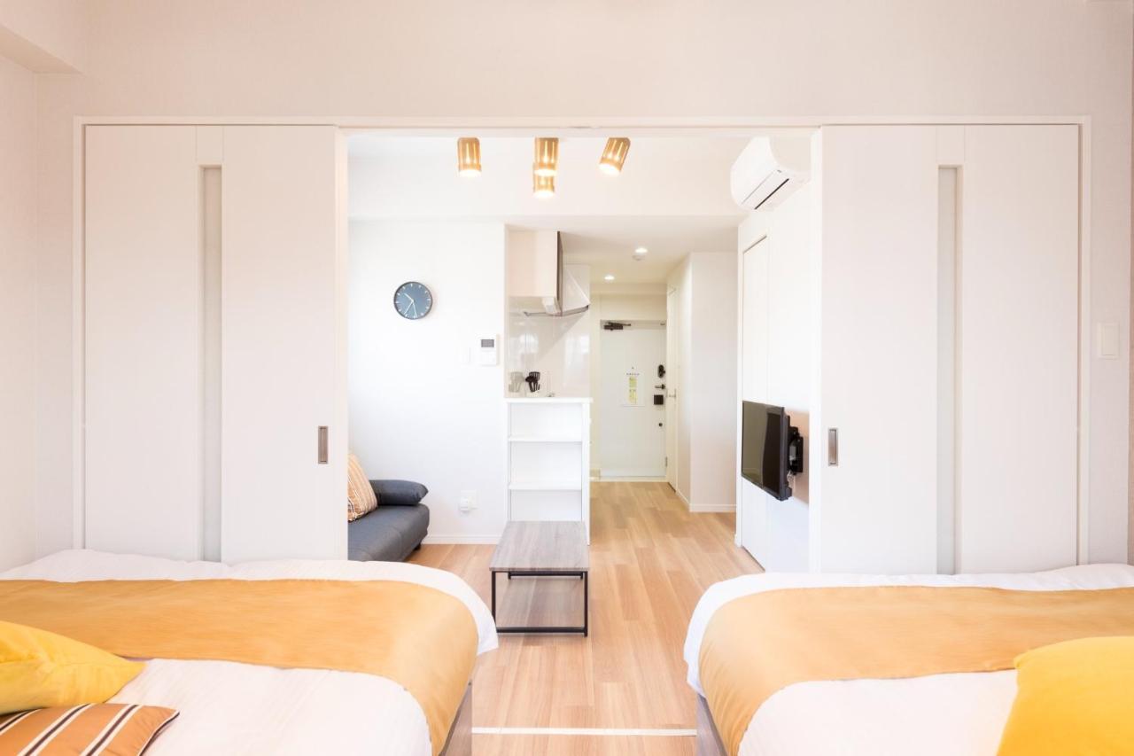 Sg Residence Inn Hakataekiminami - Vacation Stay 61959V 福岡市 エクステリア 写真
