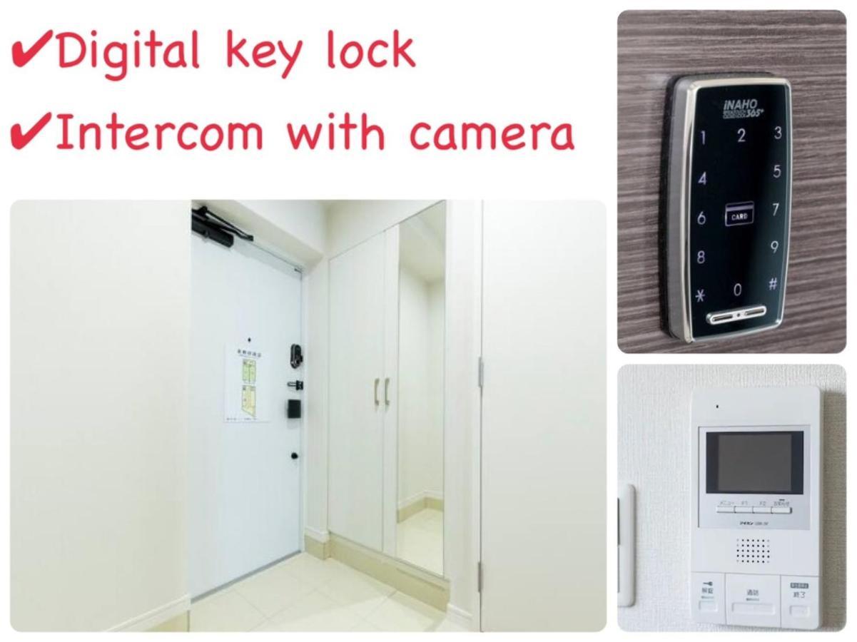 Sg Residence Inn Hakataekiminami - Vacation Stay 61959V 福岡市 エクステリア 写真
