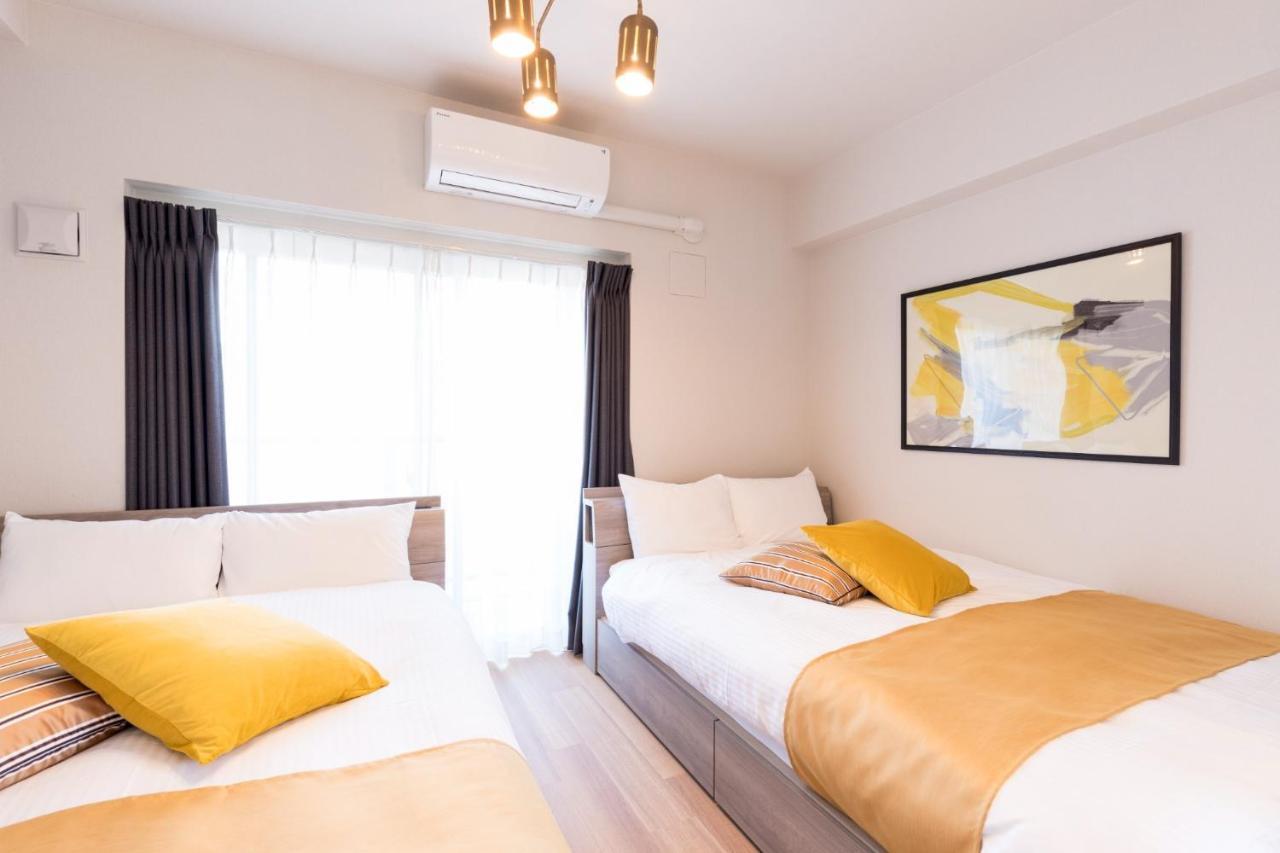 Sg Residence Inn Hakataekiminami - Vacation Stay 61959V 福岡市 エクステリア 写真