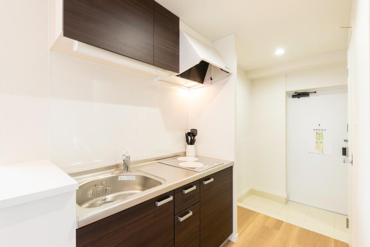 Sg Residence Inn Hakataekiminami - Vacation Stay 61959V 福岡市 エクステリア 写真
